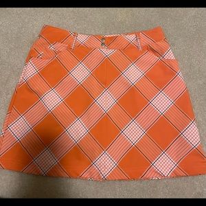 Salenger size 4 skort with pockets